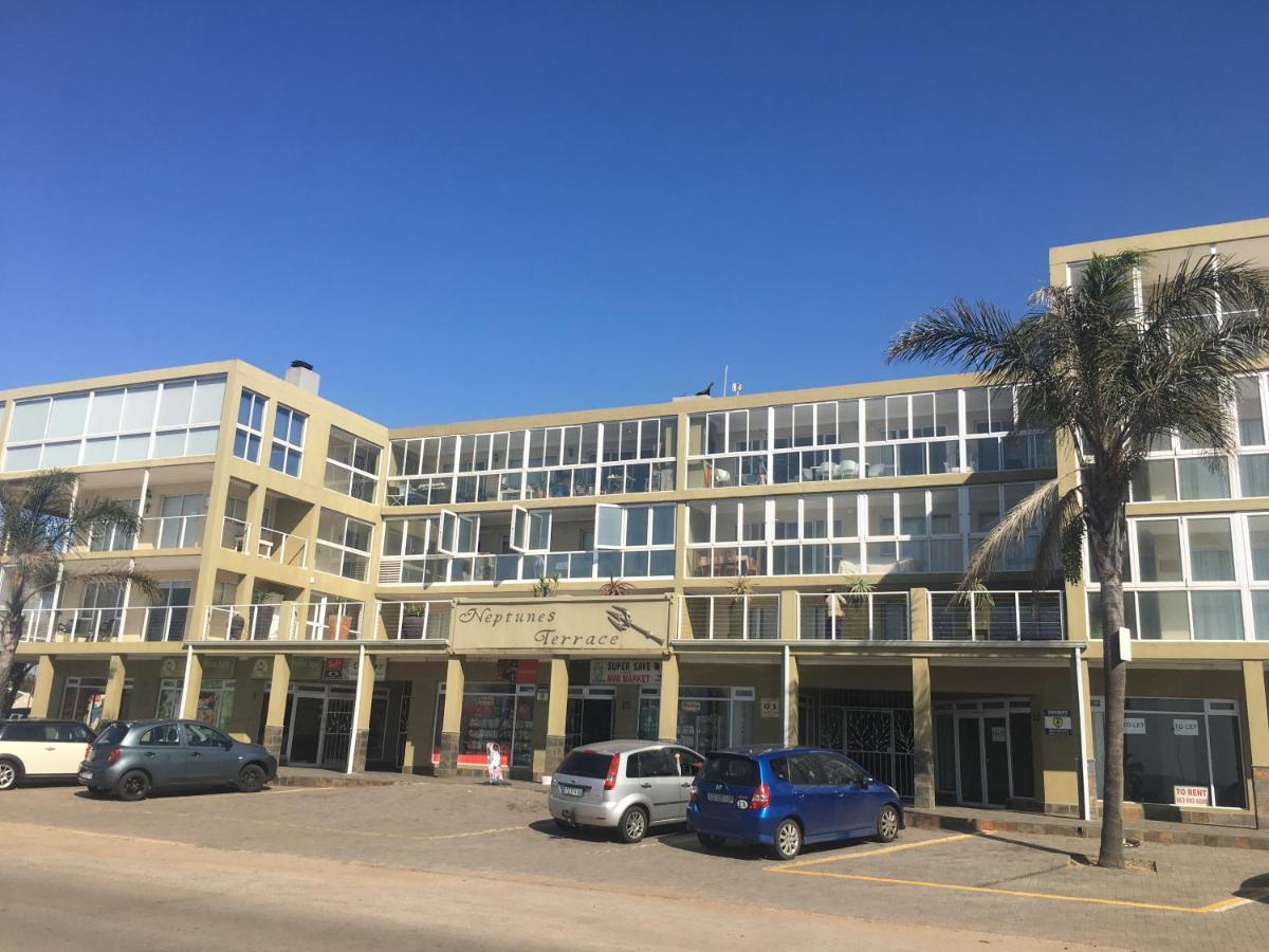 27&28 Neptune Terrace Jeffreys Bay Exterior foto